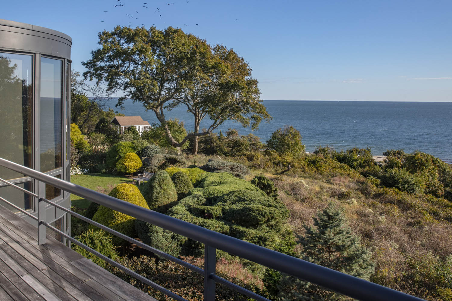 Photo of construction by Shoshi Builders